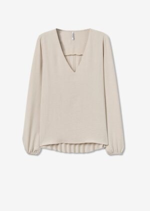 Blusa Kante Beige