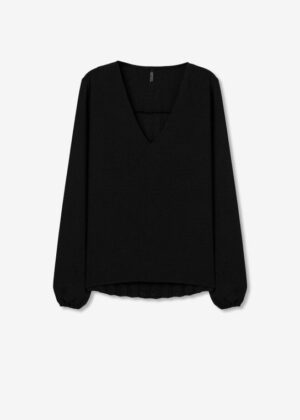 Blusa Kante Negro