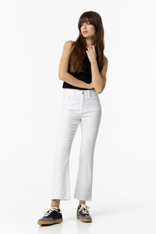 Vaquero Megan Blanco