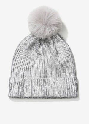 Gorro Mindy gris