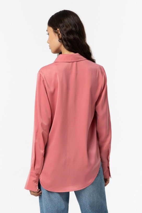 Camisa Sátan coral - Imagen 2