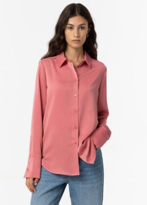 Camisa Sátan coral