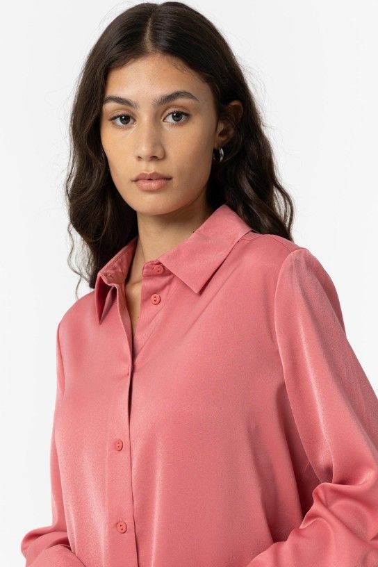 Camisa Sátan coral - Imagen 3