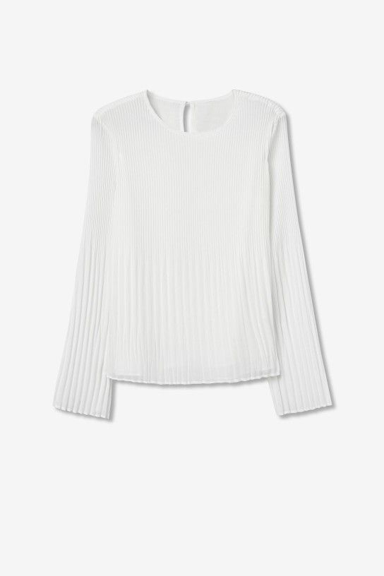 Blusa Liliana Blanco - Imagen 4