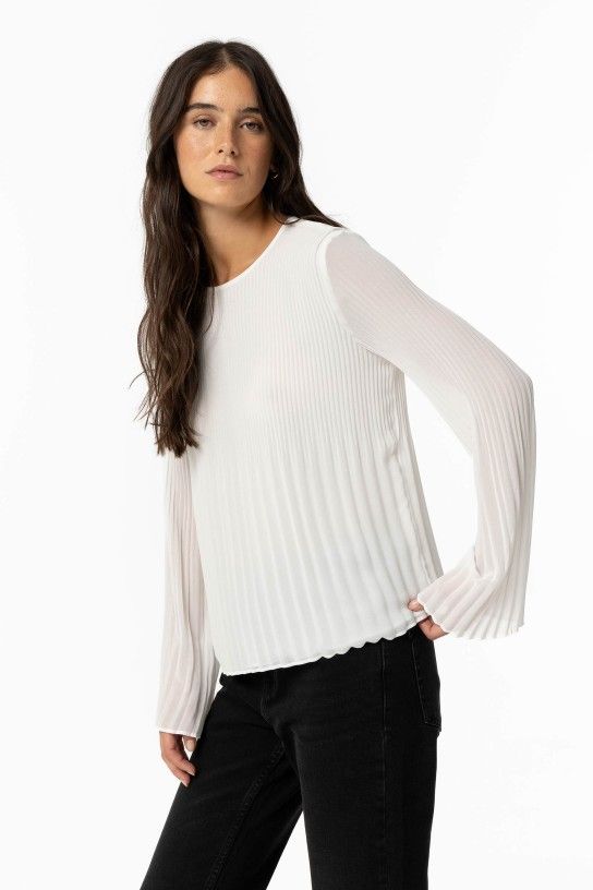 Blusa Liliana Blanco