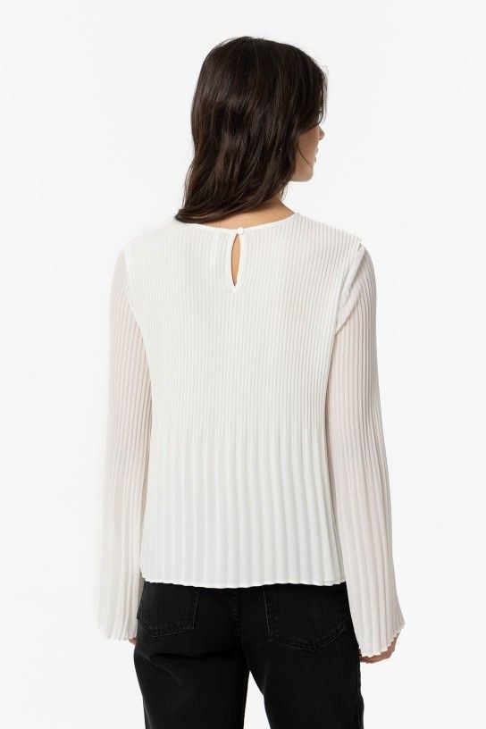 Blusa Liliana Blanco - Imagen 3