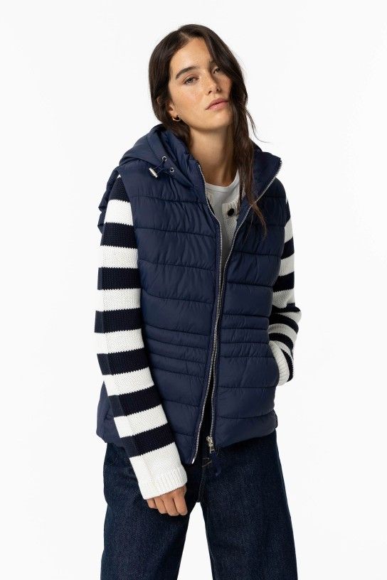 Chaleco Eve 4 marino - Imagen 3