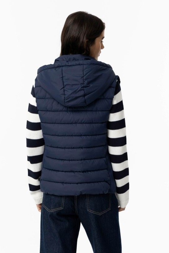 Chaleco Eve 4 marino - Imagen 2