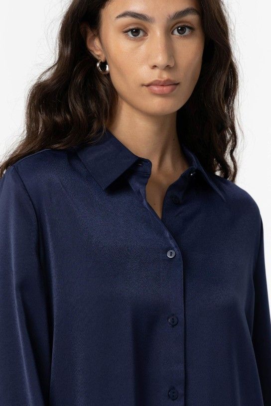 Camisa Satan marino - Imagen 2