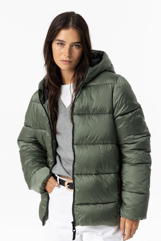 Chaqueta Santana verde - Imagen 4