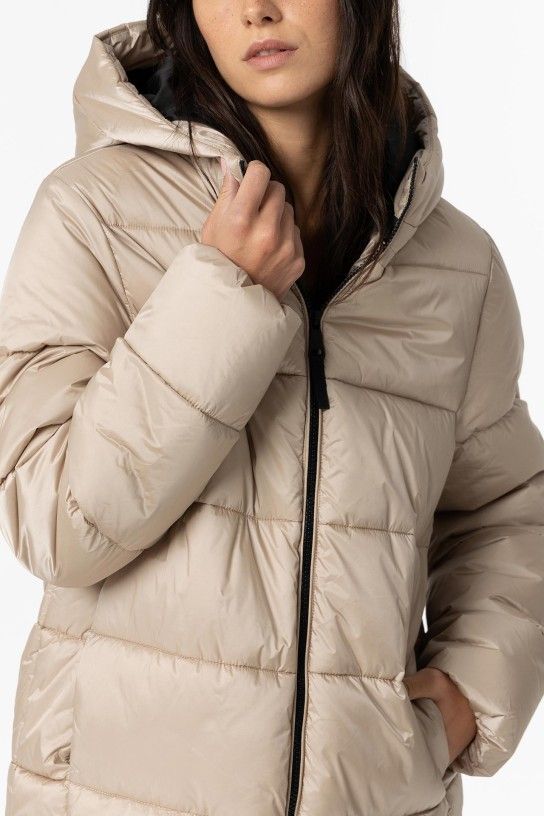 Chaqueta Santana beige - Imagen 3