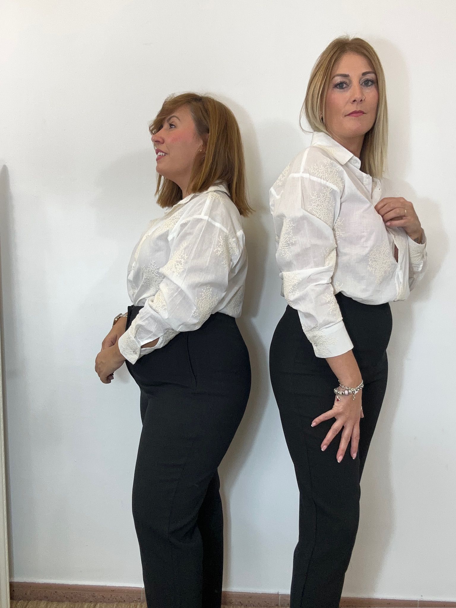 Pantalón Raven negro - Imagen 2