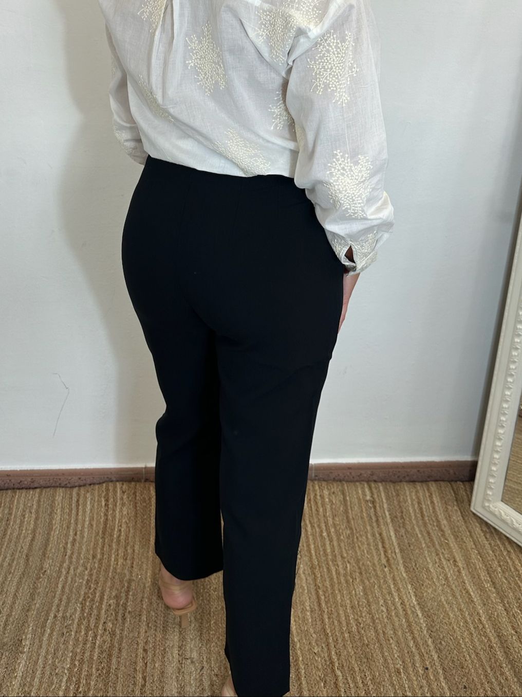 Pantalón Raven negro - Imagen 4