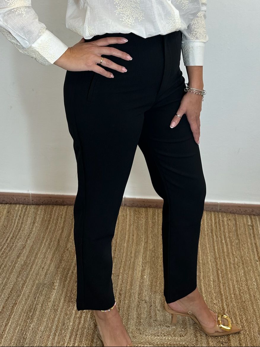 Pantalón Raven negro - Imagen 3