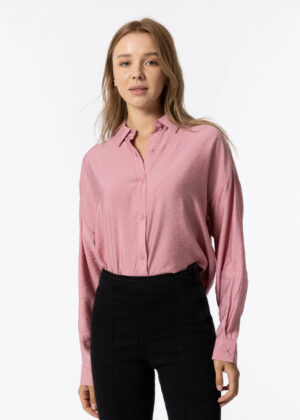 Camisa Rita rosa