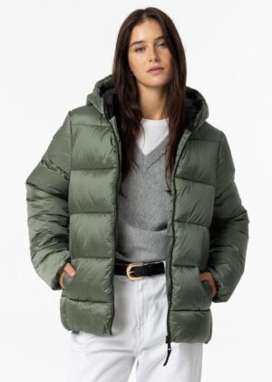 Chaqueta Santana verde