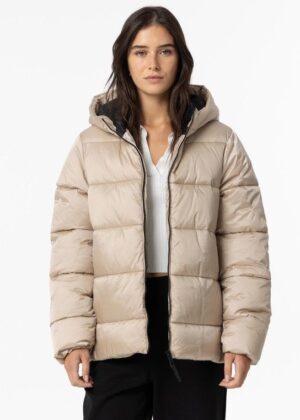 Chaqueta Santana beige