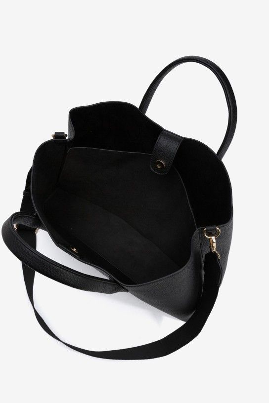 Bolso Raider negro - Imagen 4