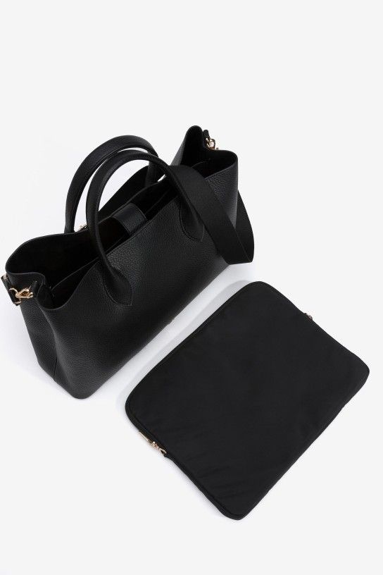 Bolso Raider negro - Imagen 3