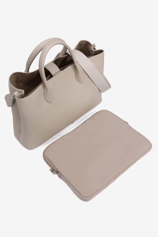 Bolso Raider beige - Imagen 3