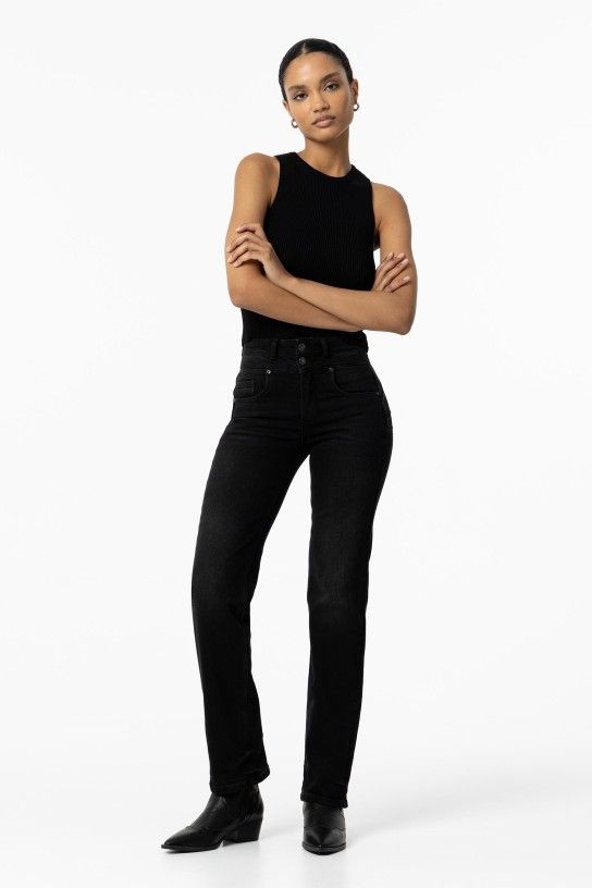 Vaquero DOUBLE_UP_524 NEGRO Recto