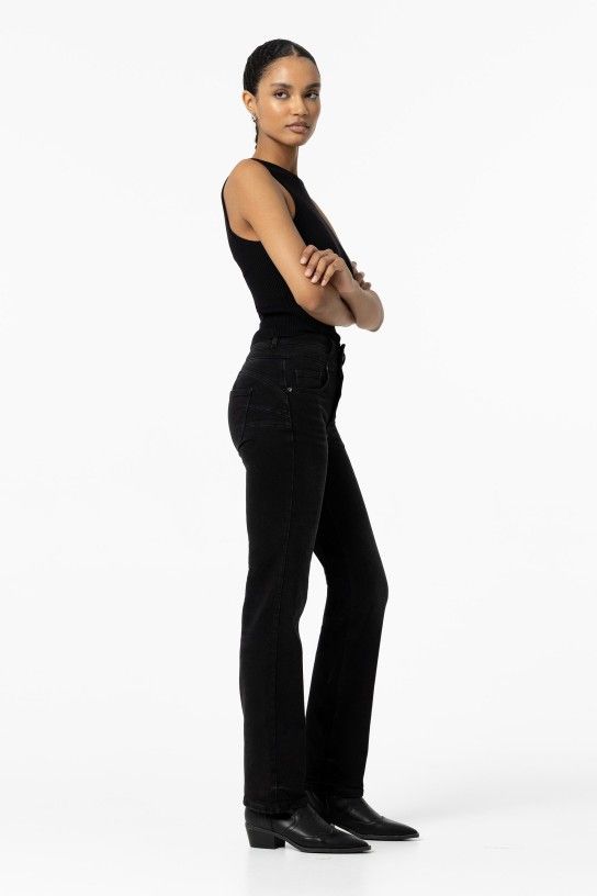 Vaquero DOUBLE_UP_524 NEGRO Recto - Imagen 2