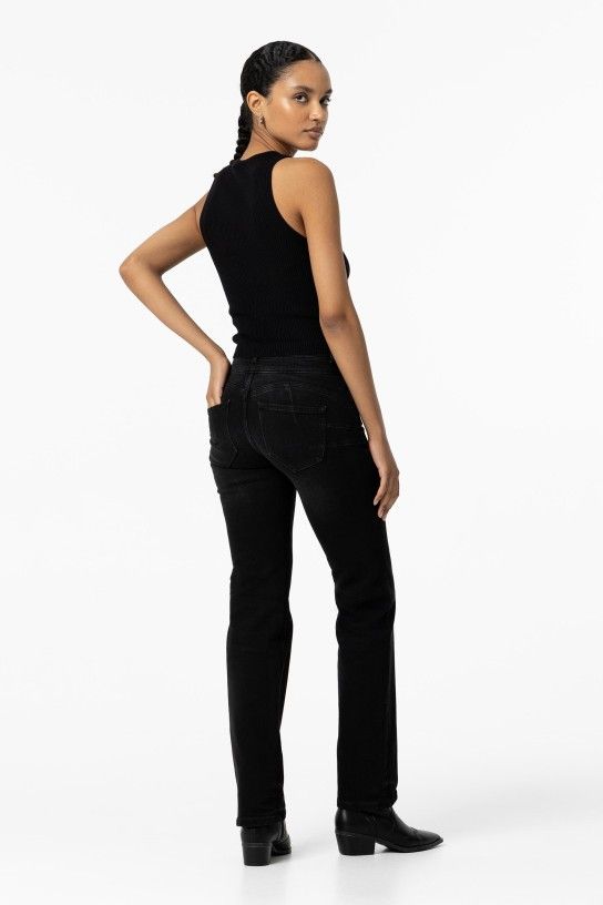 Vaquero DOUBLE_UP_524 NEGRO Recto - Imagen 4