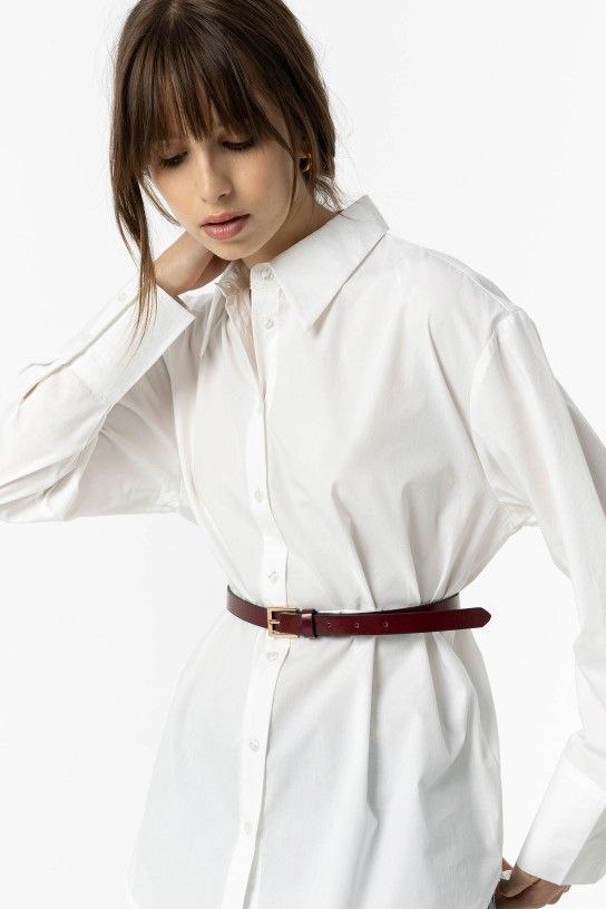 Camisa Castro blanco - Imagen 4