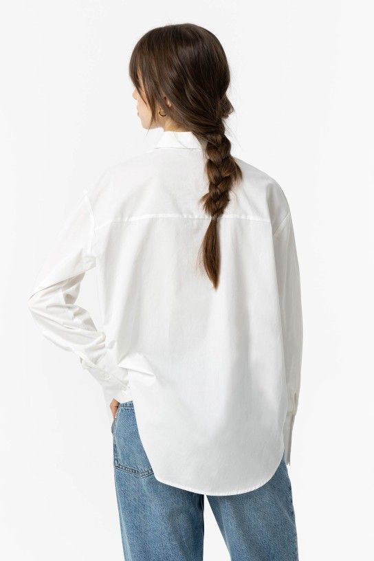 Camisa Castro blanco - Imagen 2