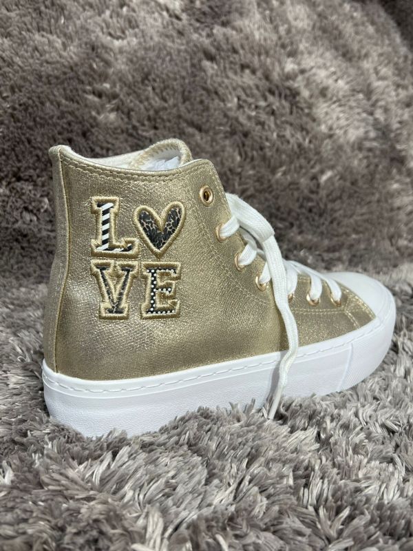 Deportivo Love oro - Imagen 2