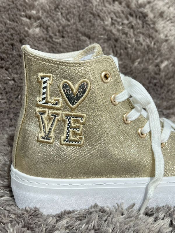 Deportivo Love oro - Imagen 3