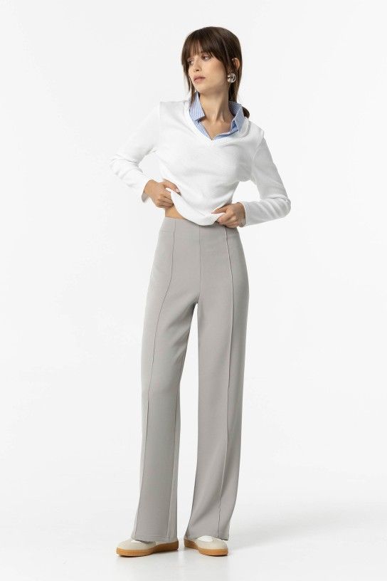 Pantalón Samanta gris - Imagen 3