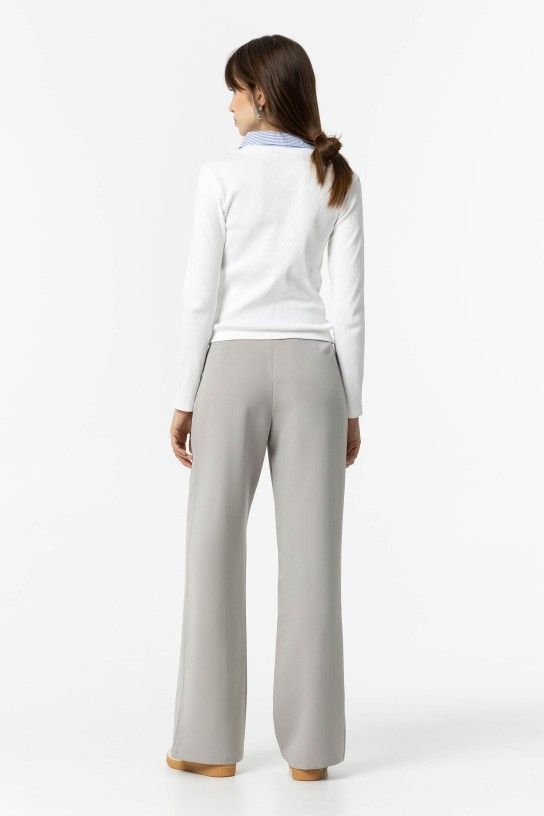 Pantalón Samanta gris - Imagen 4