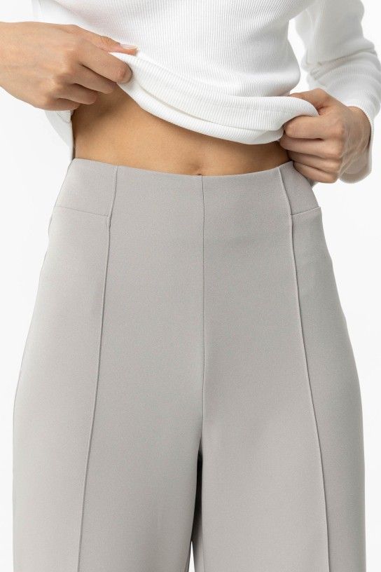 Pantalón Samanta gris - Imagen 2