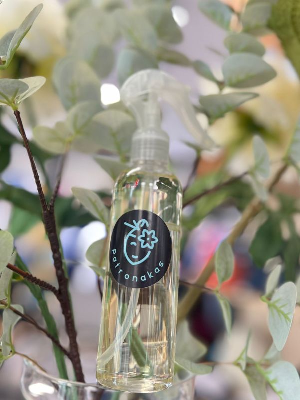 Fragancia Textil Patronakas