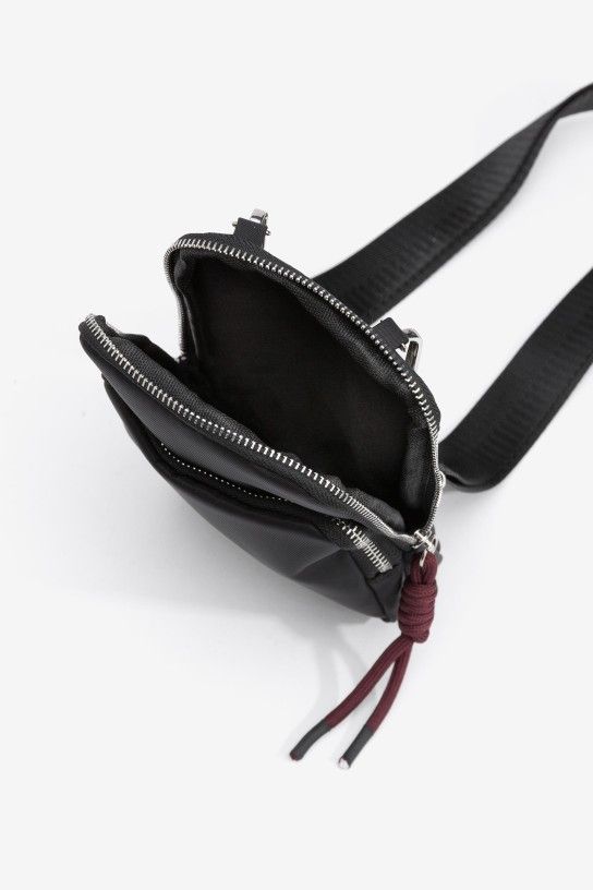 Porta móvil Chiara negro - Imagen 3