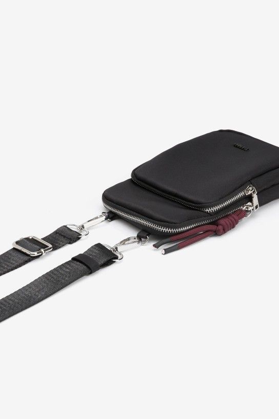 Porta móvil Chiara negro - Imagen 4