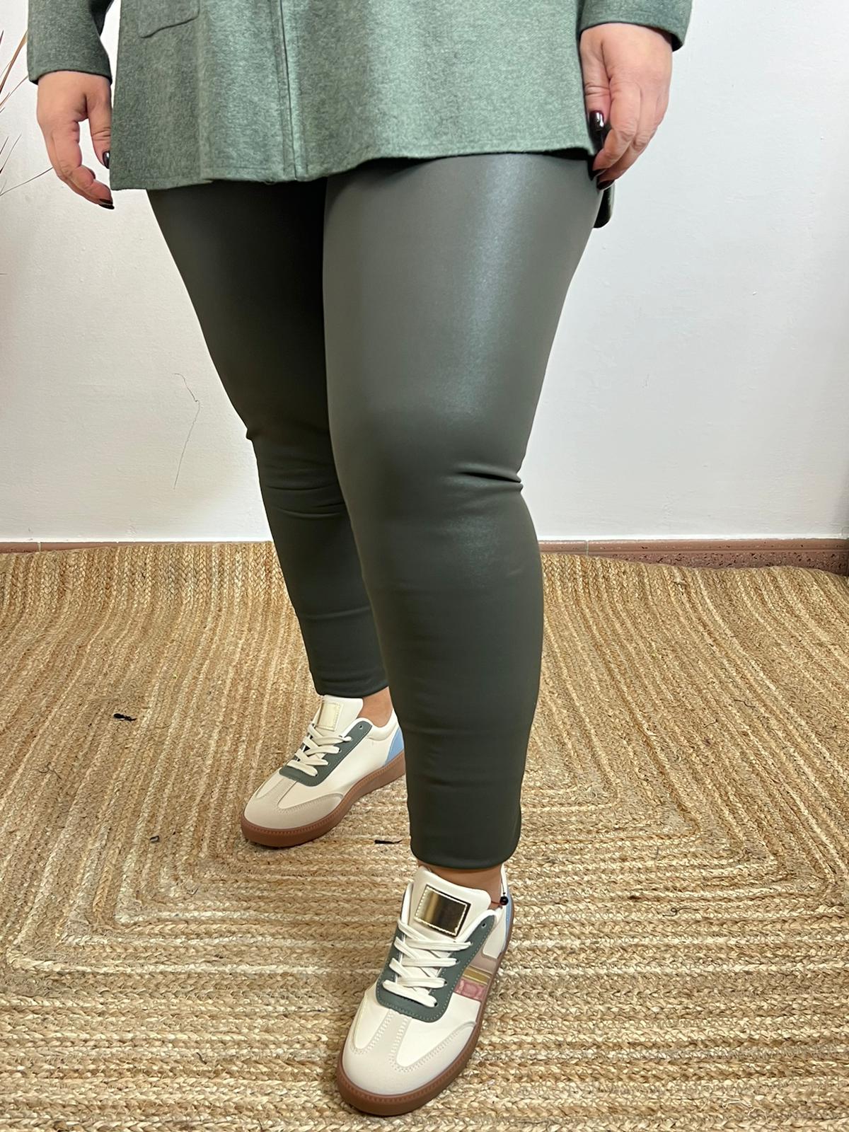 Leggin Mágico Verde