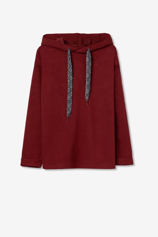 Sudadera Kenzo 29 granate