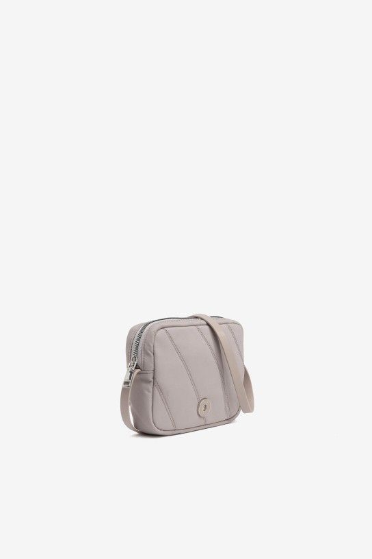 Bolso Peggy beige
