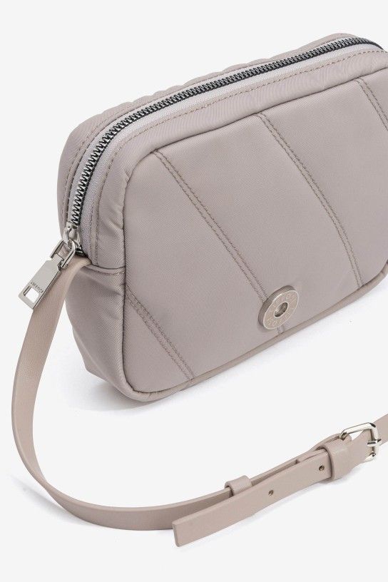 Bolso Peggy beige - Imagen 4