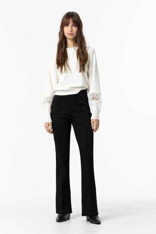 Pantalón Bilbao negro - Imagen 3