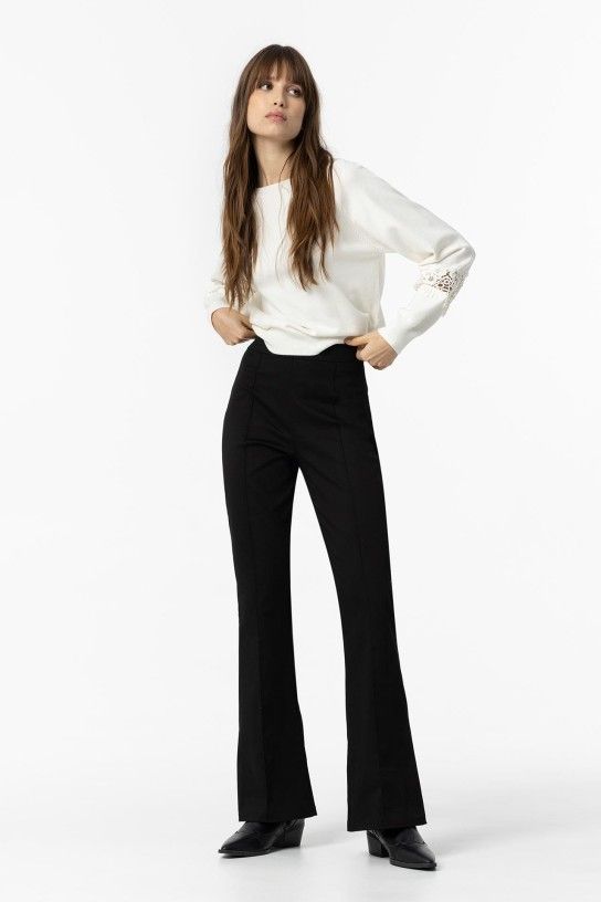 Pantalón Bilbao negro