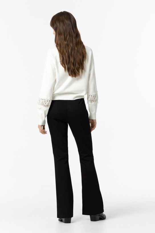 Pantalón Bilbao negro - Imagen 5