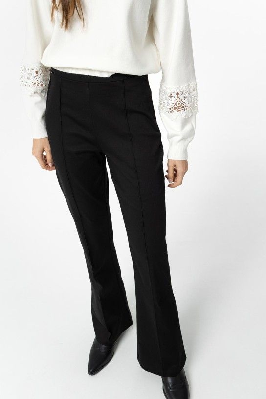 Pantalón Bilbao negro - Imagen 2