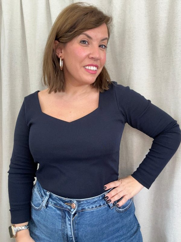 Básica Diamante Marino