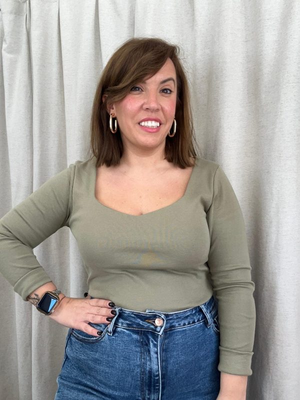 Básica Diamante Verde