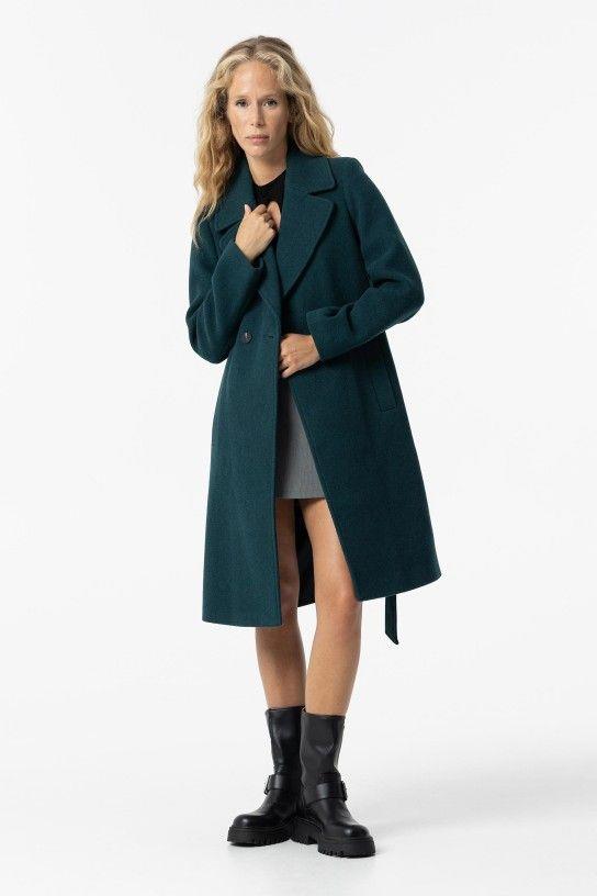 Abrigo Compi Verde