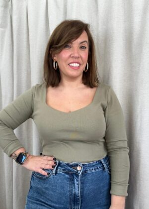 Básica Diamante Verde