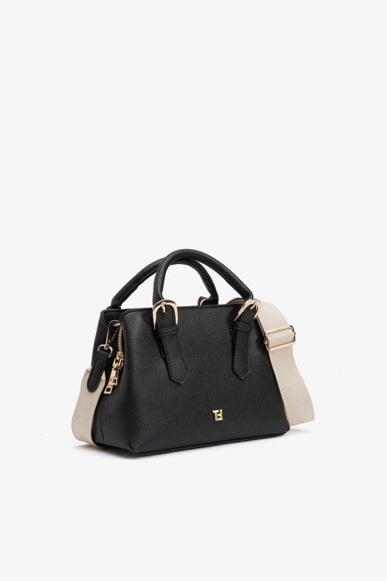 Bolso Delilah negro - Imagen 2